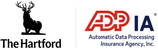 The Hartford in partnership with Automatic Data Processing Insurance Agency