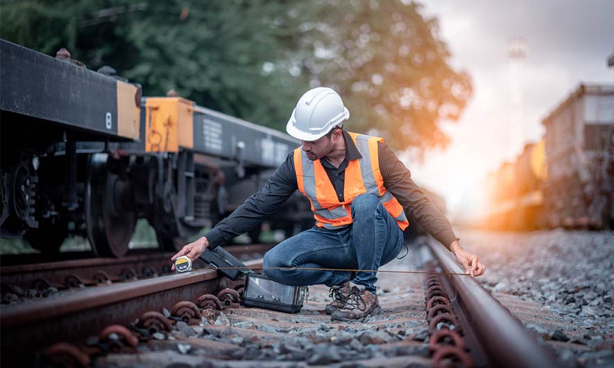 Insurance for Railroad Contractors Businesses
