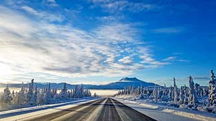 Alaska Driving